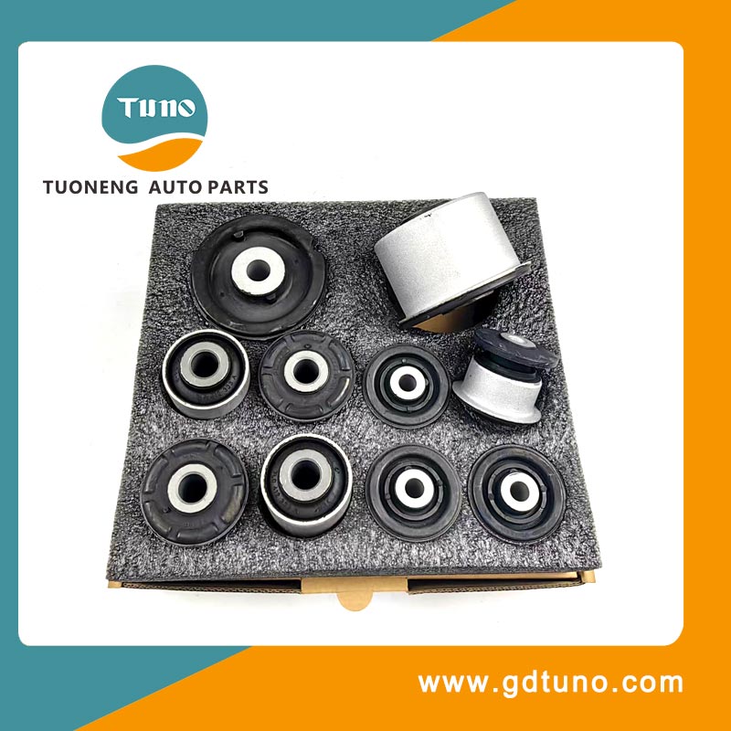 アウディ Q7 ポルシェ カイエン フロント サスペンション コントロール アーム ブッシュ キット